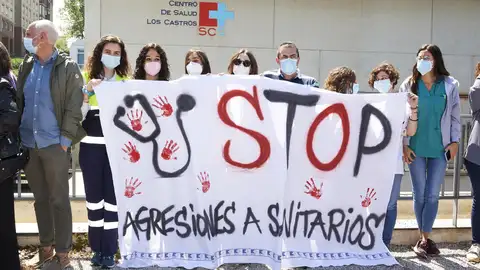 Médicos agresiones Médicos agresiones