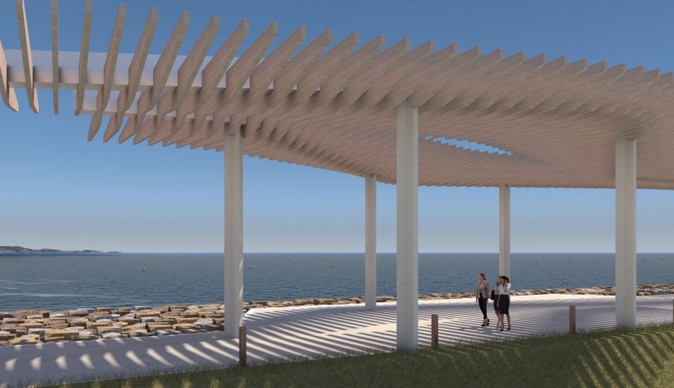 Pantalán de Puerto de Sagunto: Ya hay fecha para la inauguración de su sección terrestre Pantalán de Puerto de Sagunto: Ya hay fecha para la inauguración de su sección terrestre