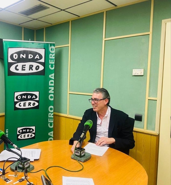 Más de Uno Granada 15/11/2022 Más de Uno Granada 15/11/2022