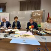 Presentación de las jornadas 'Estar en Babia'