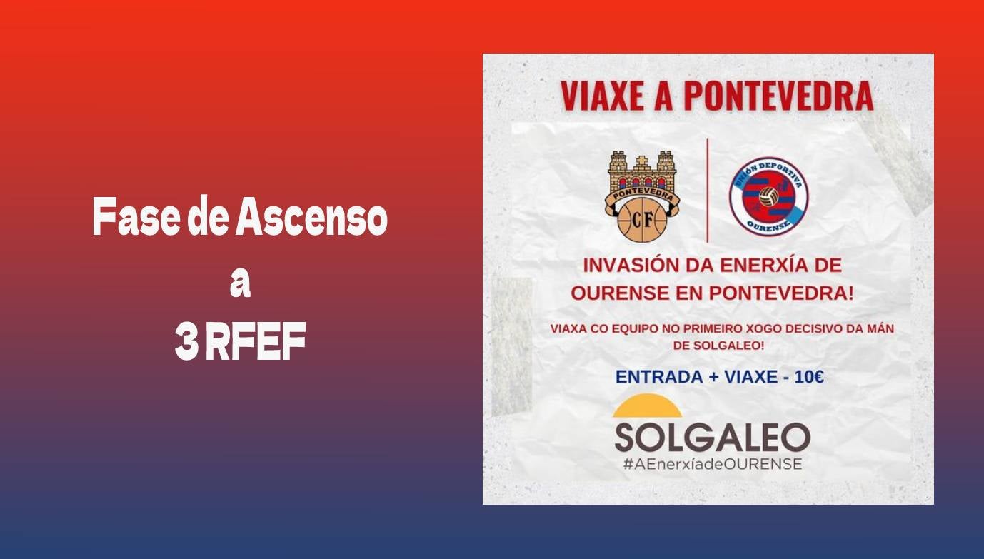 A primeira bala para o ascenso da UD Ourense será o domingo en Meis A primeira bala para o ascenso da UD Ourense será o domingo en Meis
