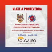 A primeira bala para o ascenso da UD Ourense será o domingo en Meis A primeira bala para o ascenso da UD Ourense será o domingo en Meis