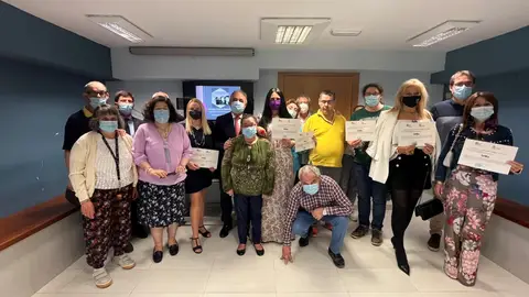 La Junta destina más de 107.000 euros al Programa Mixto de Formación ‘En Forma IV’ de la Fundación San Cebrián .