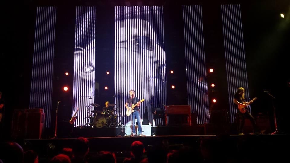 El concierto de Fito & Fitipaldis en Castellón hace historia con más de 16.000 espectadores El concierto de Fito & Fitipaldis en Castellón hace historia con más de 16.000 espectadores
