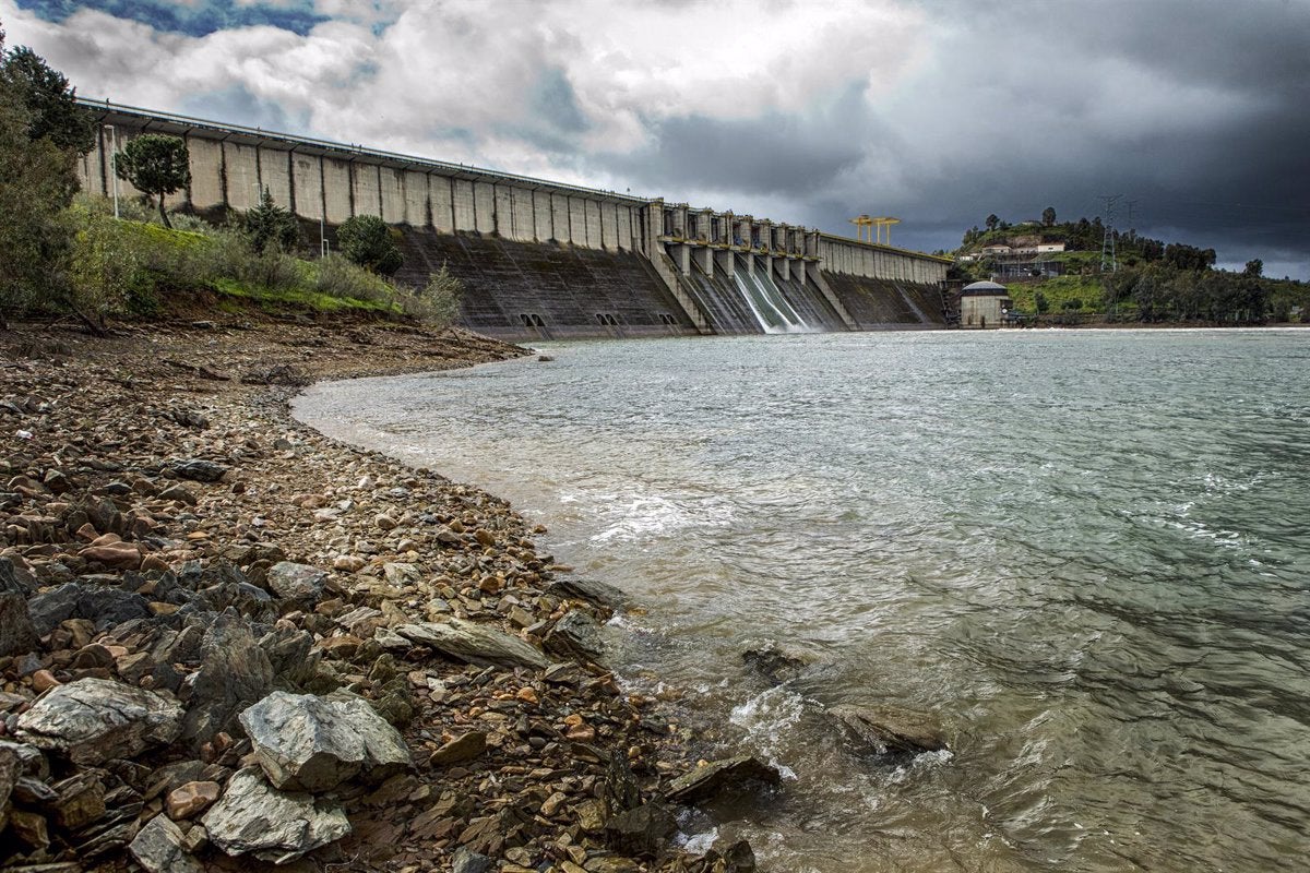 "Un 30% se dejará sin plantar debido al desembalse de agua del pantano de Alange" "Un 30% se dejará sin plantar debido al desembalse de agua del pantano de Alange"