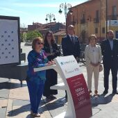 Cristina García Rodero presenta su exposición 'Tierra de Sueños'
