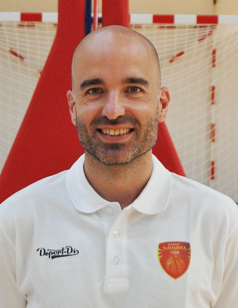 Jordi Juste: "Tenemos la ambición e ilusión de pelear por la segunda plaza" Jordi Juste: "Tenemos la ambición e ilusión de pelear por la segunda plaza"