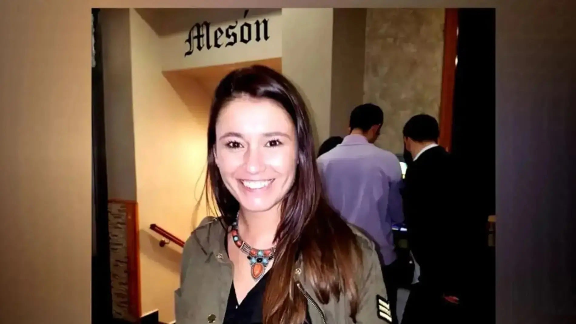 Las pruebas que demuestran que Esther López estuvo en el maletero de Óscar, el principal sospechoso Las pruebas que demuestran que Esther López estuvo en el maletero de Óscar, el principal sospechoso