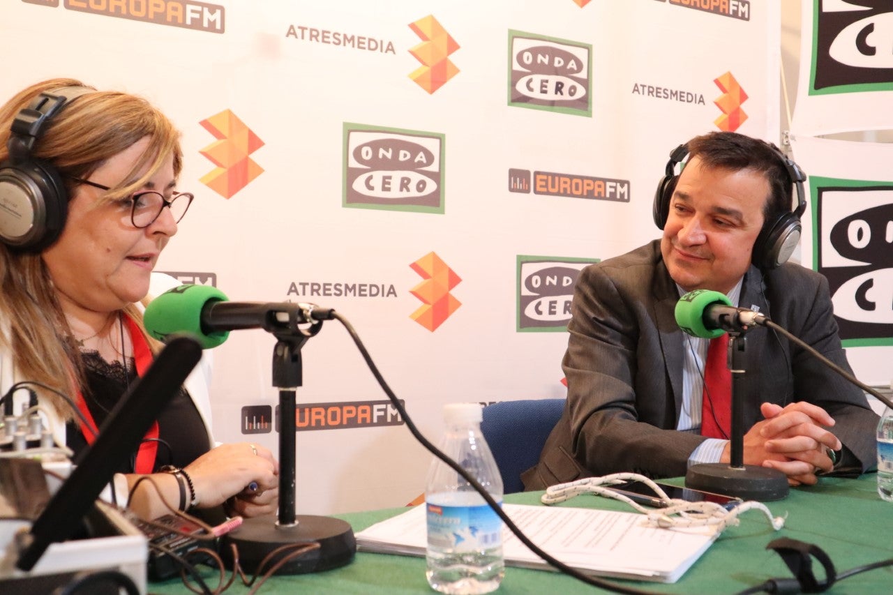 Martínez Arroyo avanza que en junio se inaugurará la planta de ósmosis para el Campo de Calatrava Martínez Arroyo avanza que en junio se inaugurará la planta de ósmosis para el Campo de Calatrava