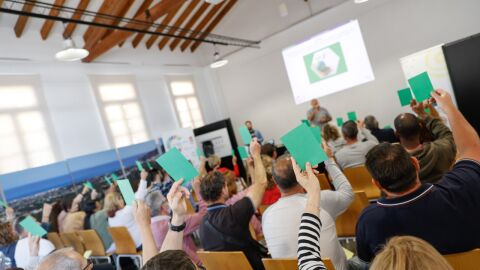 Participaci&oacute;n Ciudadana en Alfaz