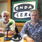 Enrique Reguero y Xosepe Vega