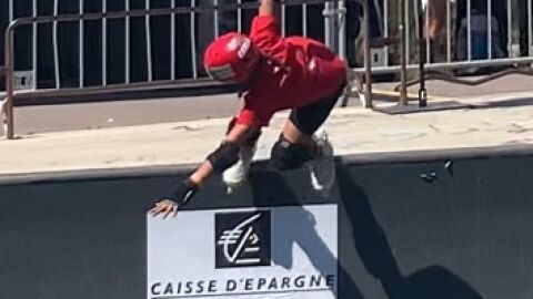 Roller Freestyle