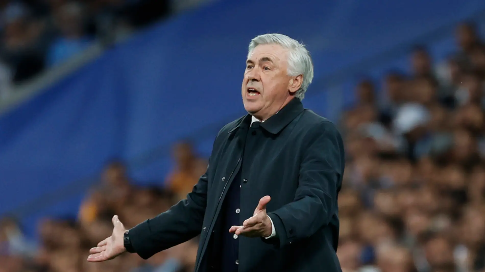 Carlo Ancelotti: “Ha sido una Liga merecida en todos los sentidos, no hay pero”