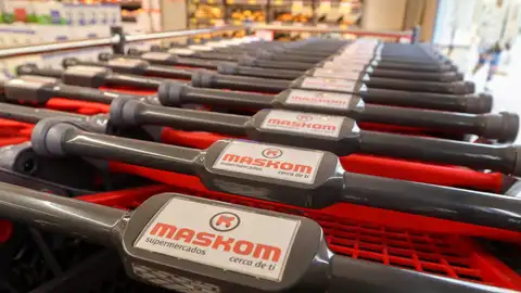Maskom Supermercados recicla el 94% de los residuos que genera ofreciéndoles una segunda vida