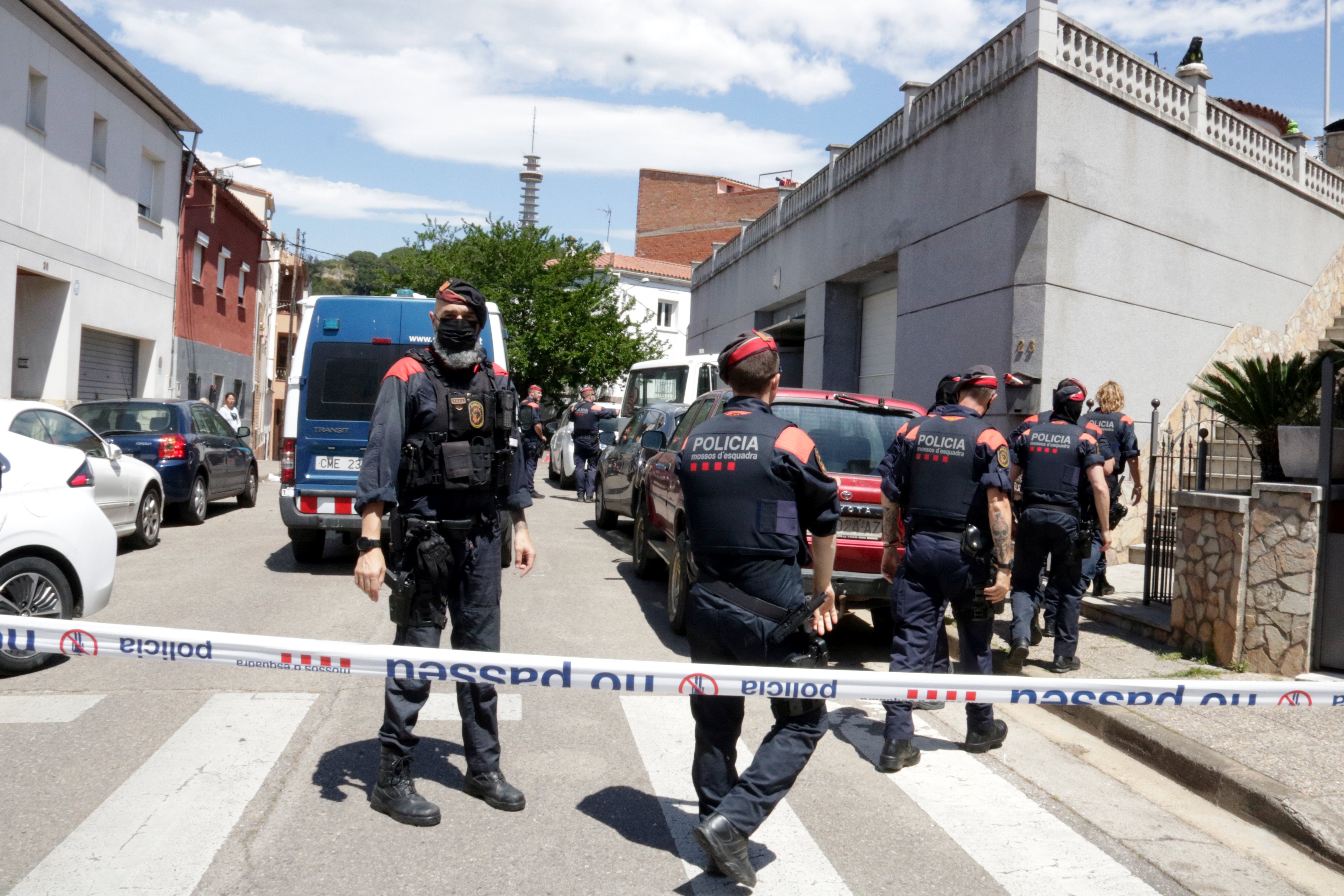Els mossos reclamen a Interior que acceleri la dotació de càmeres Els mossos reclamen a Interior que acceleri la dotació de càmeres