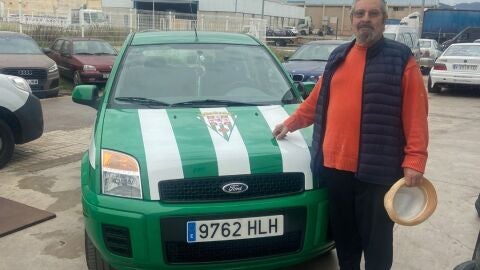 Coche C&oacute;rdoba