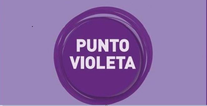 Castelló instala cuatro puntos violeta durante la Magdalena Castelló instala cuatro puntos violeta durante la Magdalena