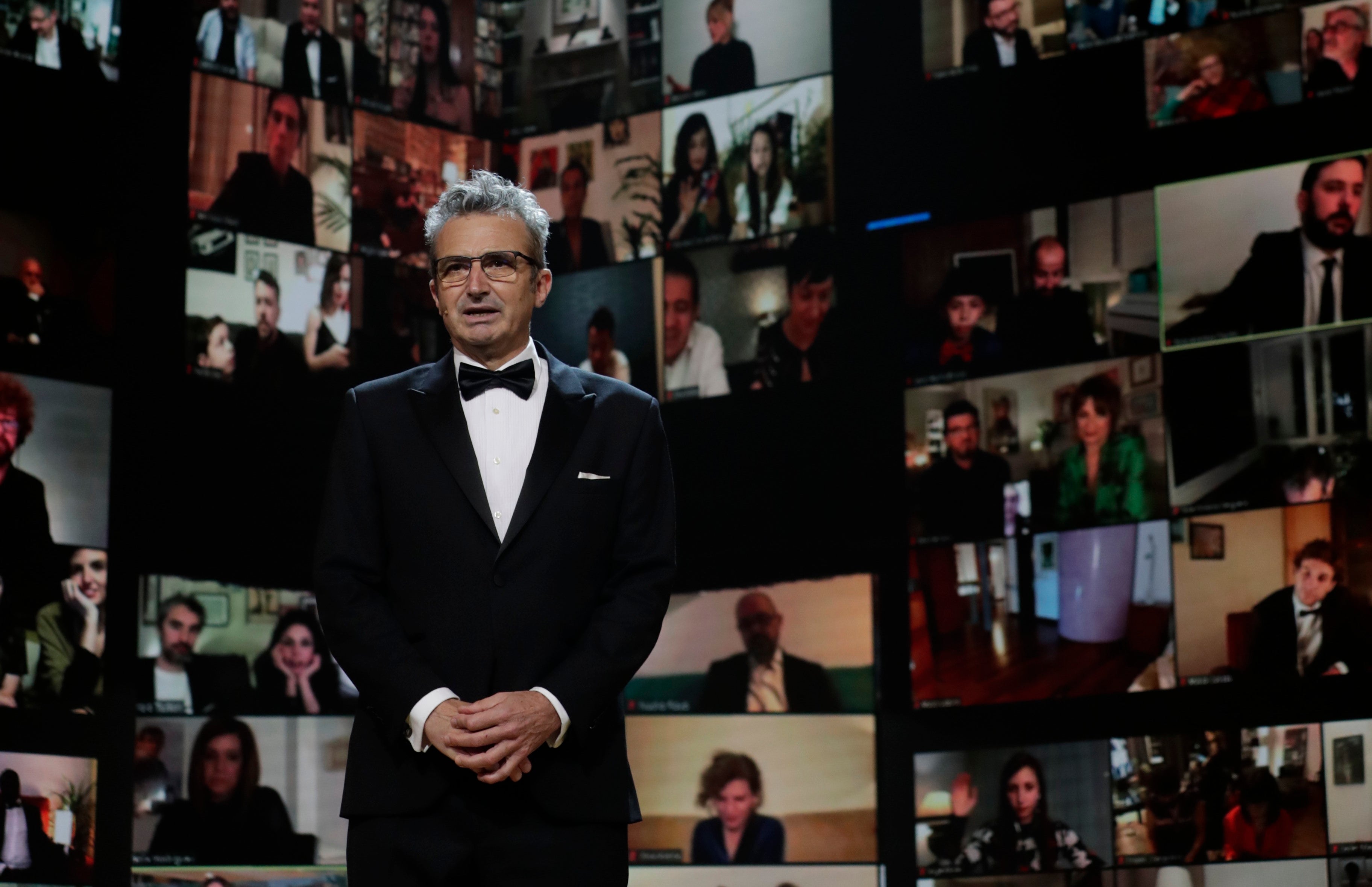 Kinótico 312. La Academia de Cine busca un relevo continuista para Mariano Barroso Kinótico 312. La Academia de Cine busca un relevo continuista para Mariano Barroso