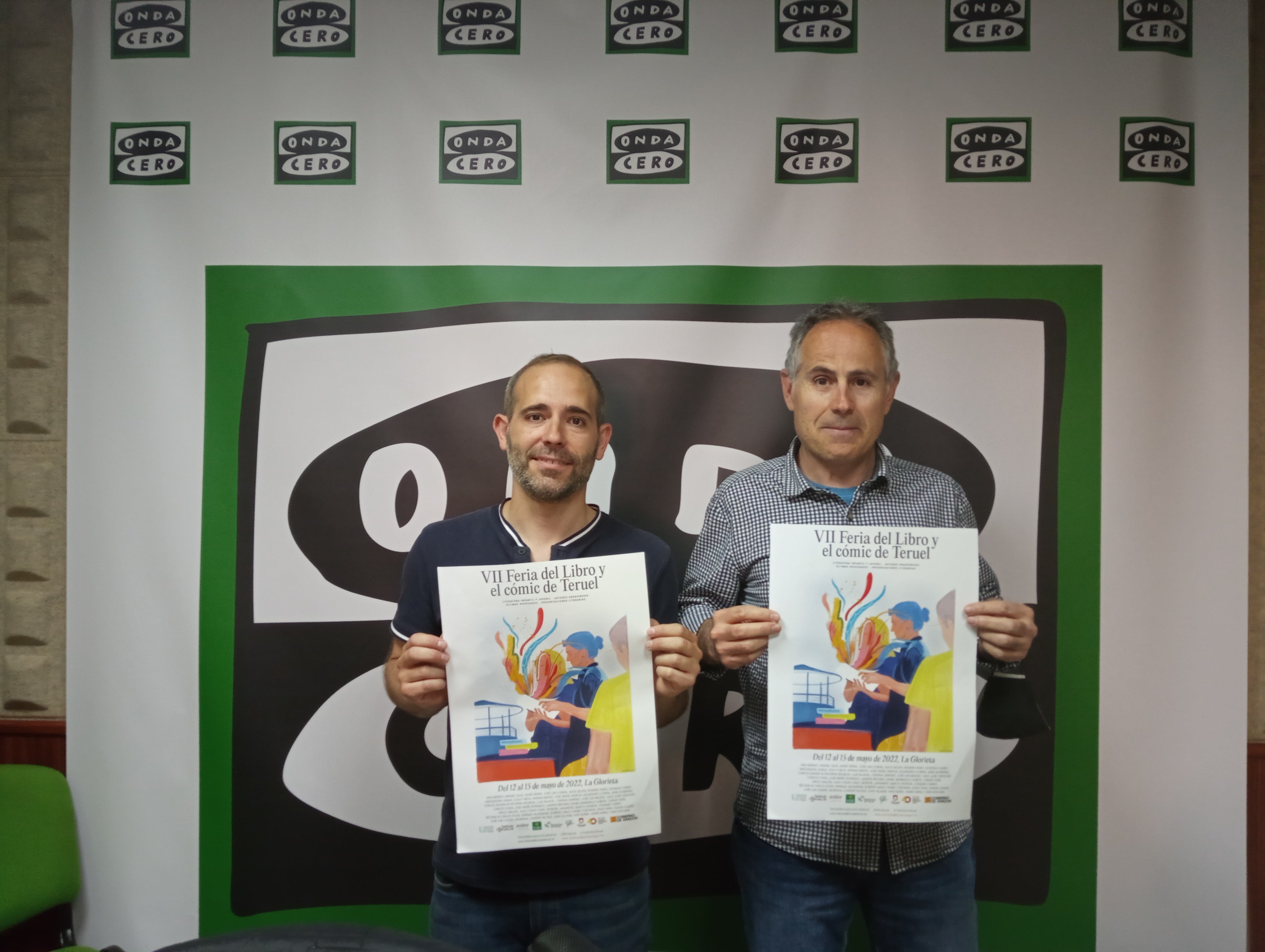 Arranca la VII Feria del Libro y el Comic Arranca la VII Feria del Libro y el Comic