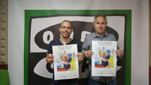 feria del libro y el comic