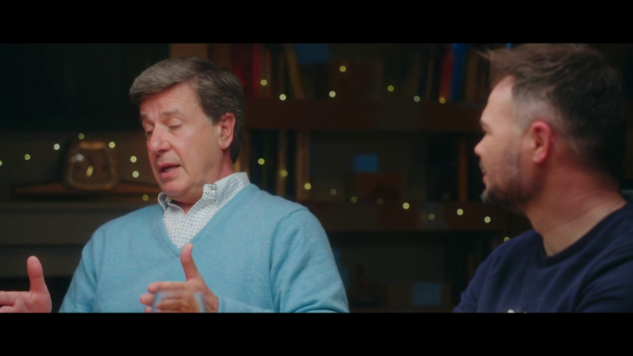 El tenso rifirrafe entre Daniel Guzmán y Cayetano Martínez a cuenta de la diferencia de clases El tenso rifirrafe entre Daniel Guzmán y Cayetano Martínez a cuenta de la diferencia de clases