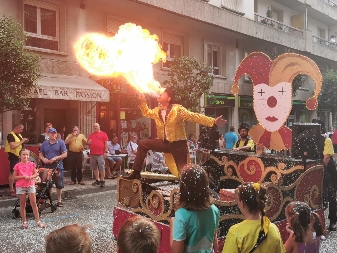 Sabiñánigo busca imagen para el cartel de Santiago 2022 Sabiñánigo busca imagen para el cartel de Santiago 2022