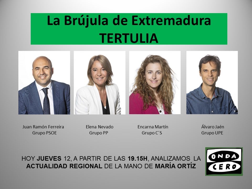 La Brújula de Extremadura La Brújula de Extremadura