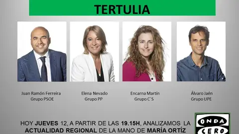 tertulia política tertulia política