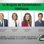 tertulia política
