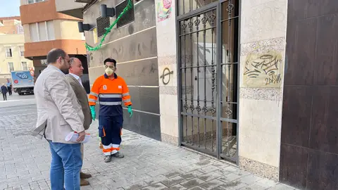 Pintadas en Albacete Pintadas en Albacete