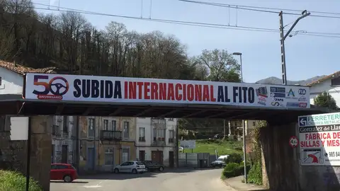 50 edición de la Subida Internacional al Fito 50 edición de la Subida Internacional al Fito