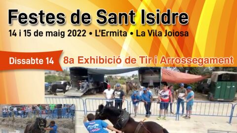 La Vila Joiosa se viste de fiesta el fin de semana del 14 y 15 de mayo.
