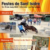 La Vila Joiosa se viste de fiesta el fin de semana del 14 y 15 de mayo.