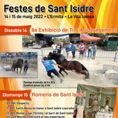 La Vila Joiosa se viste de fiesta el fin de semana del 14 y 15 de mayo. La Vila Joiosa se viste de fiesta el fin de semana del 14 y 15 de mayo.