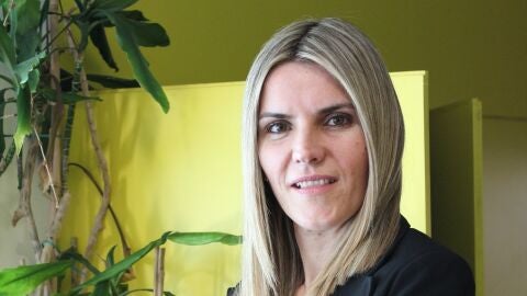 Silvia Valle, directora de Segment Negoci de la direcci&oacute; comercial territorial de Catalunya