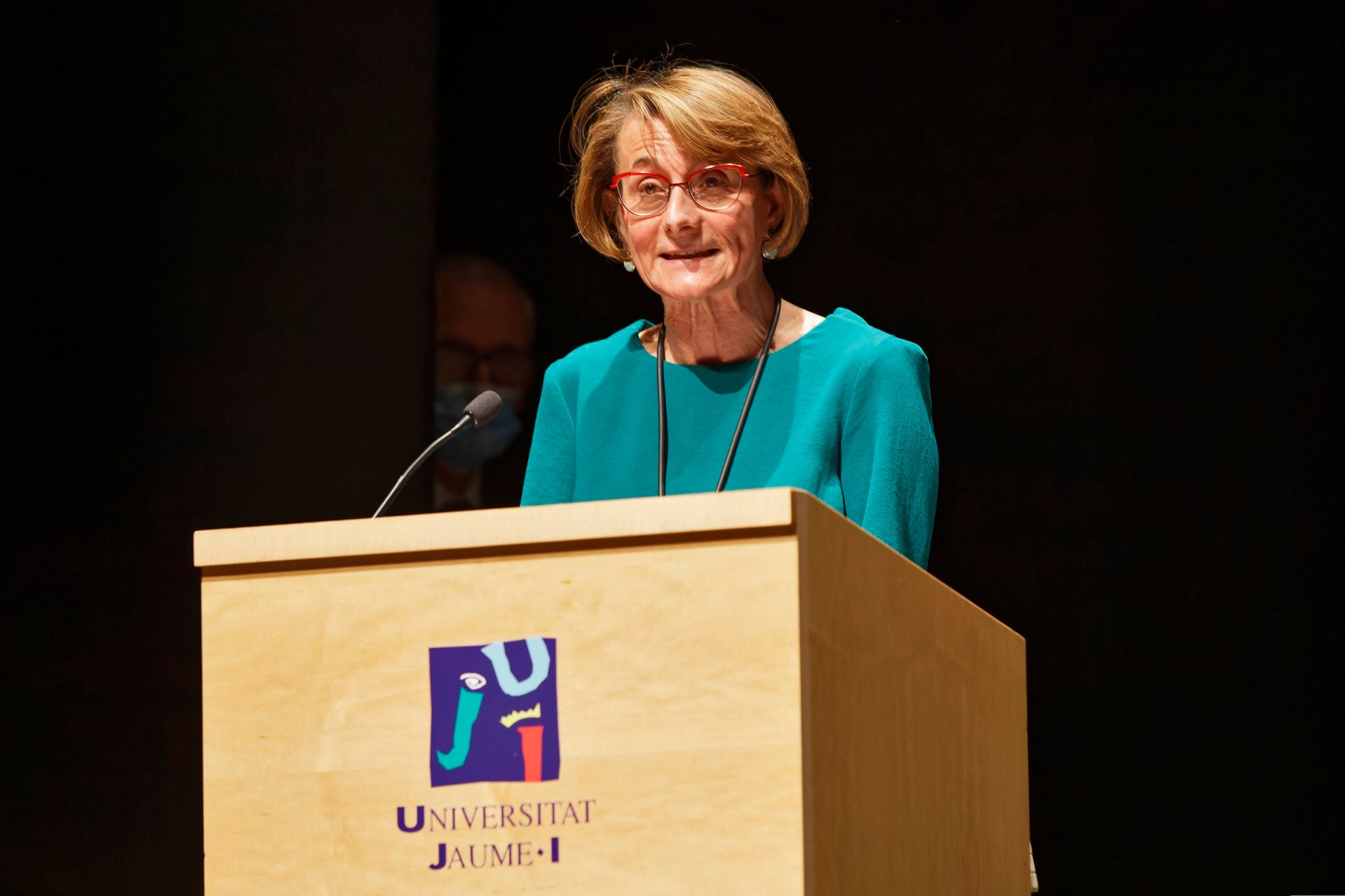 Eva Alcón: "Necesitamos con urgencia dotar las universidades de suficiencia financiera" Eva Alcón: "Necesitamos con urgencia dotar las universidades de suficiencia financiera"