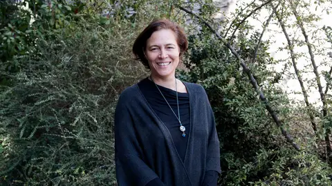 La productora de cine español -nacida en Mónaco- Valerie Delpierre posa en una sesión fotográfica La productora de cine español -nacida en Mónaco- Valerie Delpierre posa en una sesión fotográfica