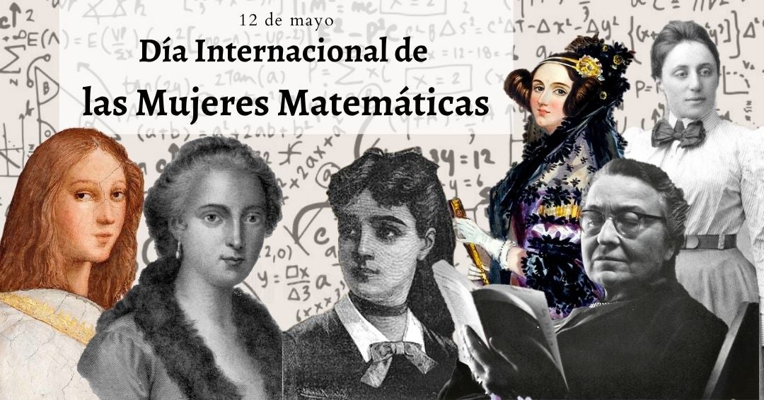 Estas son algunas de las mujeres matemáticas referentes en la historia de esta ciencia Estas son algunas de las mujeres matemáticas referentes en la historia de esta ciencia