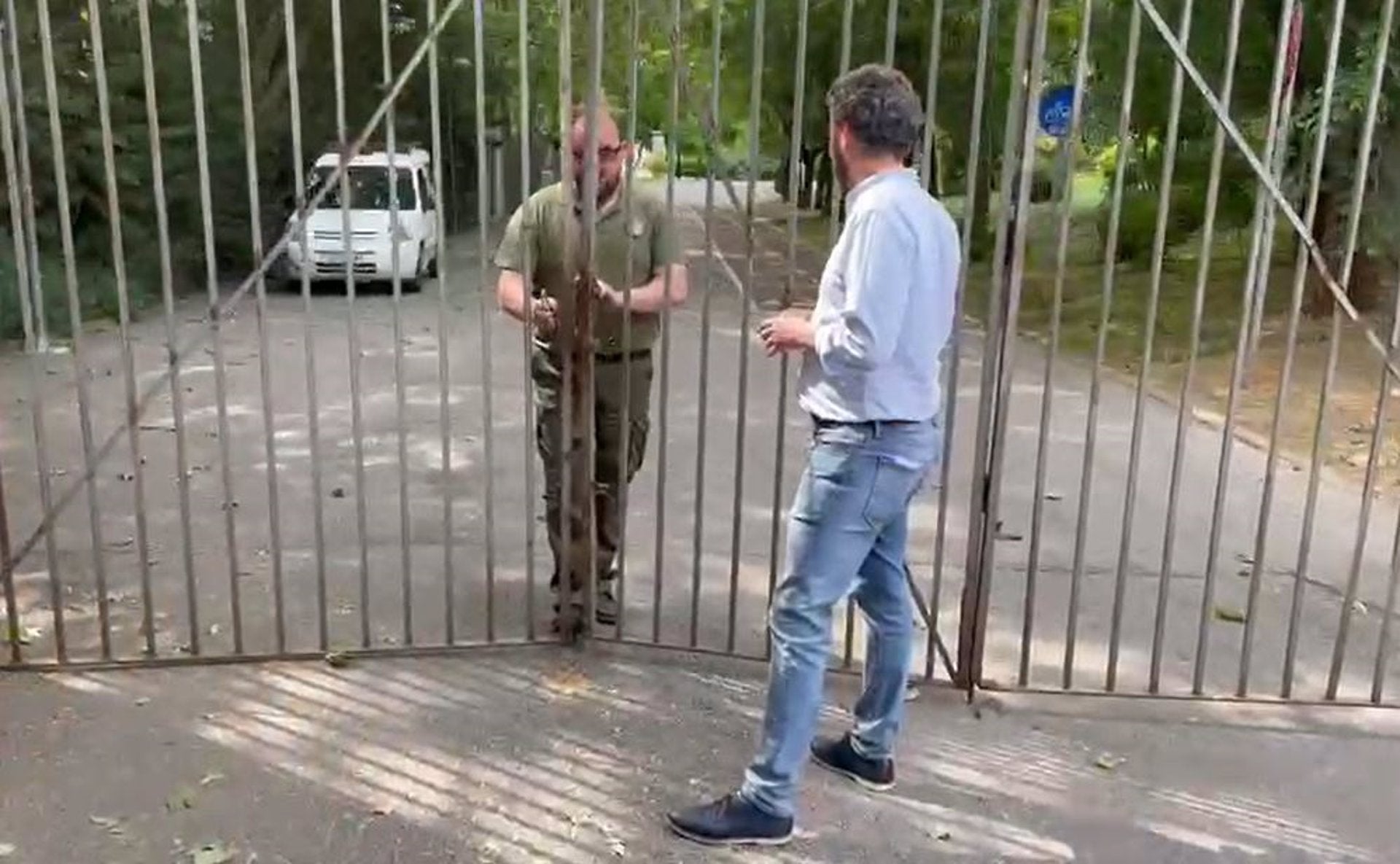 Abatidos varios jabalíes en el Parque del Príncipe que tuvo que ser cerrado Abatidos varios jabalíes en el Parque del Príncipe que tuvo que ser cerrado