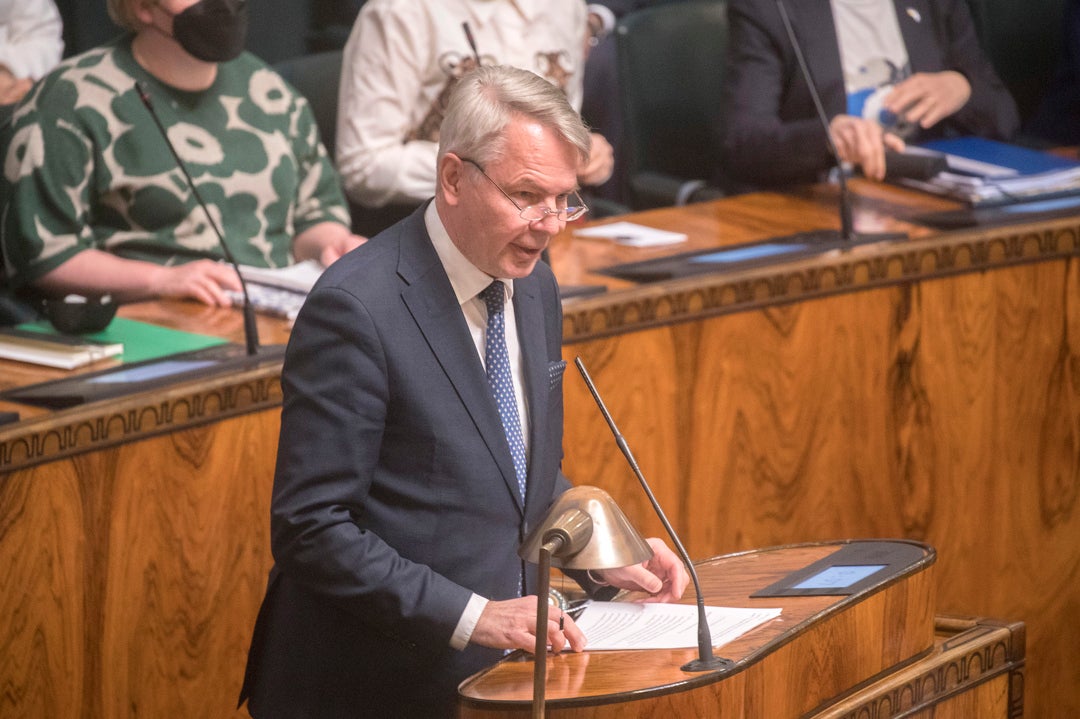 El Orden Mundial: Suecia y Finlandia, de camino a la OTAN El Orden Mundial: Suecia y Finlandia, de camino a la OTAN