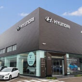Automóviles Saánchez, Concesionario Hyundai 