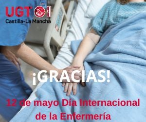 UGT Castilla-La Mancha pide refuerzo de plantillas en los equipos de enfermería UGT Castilla-La Mancha pide refuerzo de plantillas en los equipos de enfermería