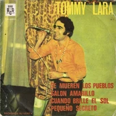 Fallece Tommy Lara Fallece Tommy Lara