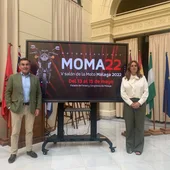 Presentación Salón de la Moto 2022 Presentación Salón de la Moto 2022