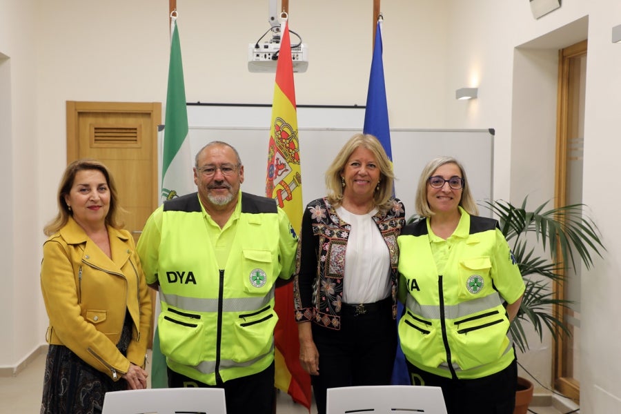 El Ayuntamiento de Marbella renueva el Programa de Garantía Alimentaria con 180.000 euros El Ayuntamiento de Marbella renueva el Programa de Garantía Alimentaria con 180.000 euros