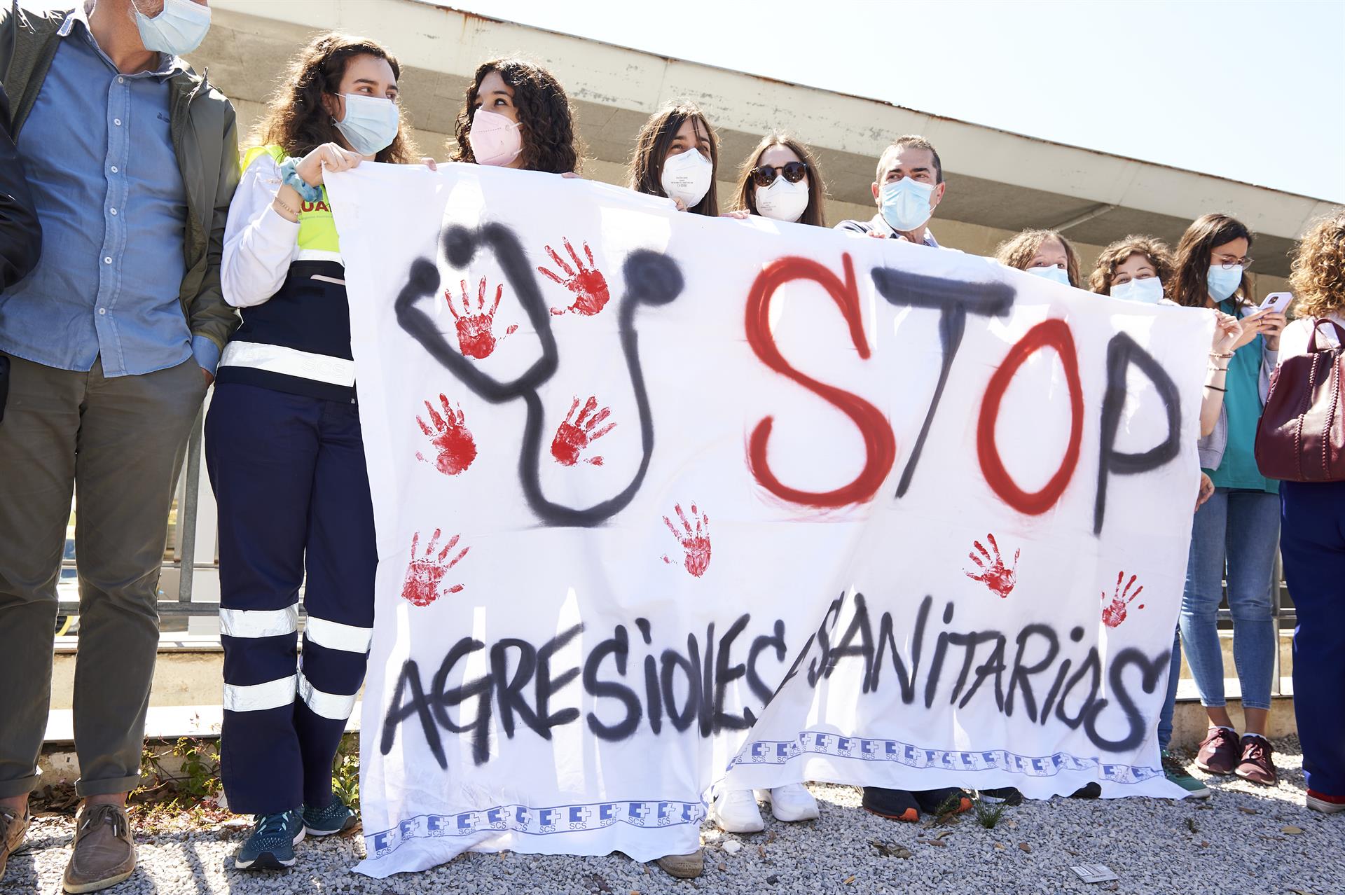 Dos sentencias judiciales condenan agresiones en el Distrito Sanitario Córdoba y Guadalquivir Dos sentencias judiciales condenan agresiones en el Distrito Sanitario Córdoba y Guadalquivir