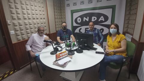 tertulia periodistas