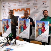 Presentació 26a Festa de Moros i Cristians Lleida
