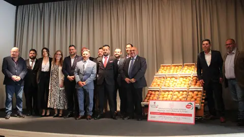 Subasta tomate El Perelló Subasta tomate El Perelló