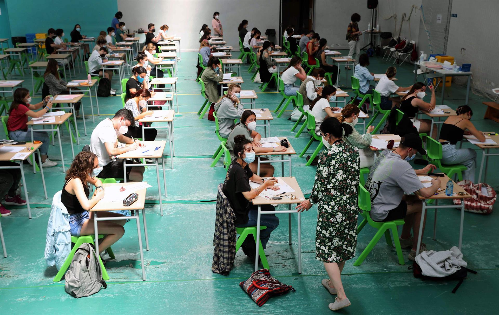 ¿Dónde es más cara hacer la selectividad y la EBAU en España? ¿Dónde es más cara hacer la selectividad y la EBAU en España?